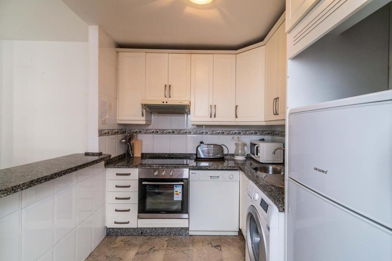 Lxr Marysol II 2Bdr. Apt بينالماذينا المظهر الخارجي الصورة